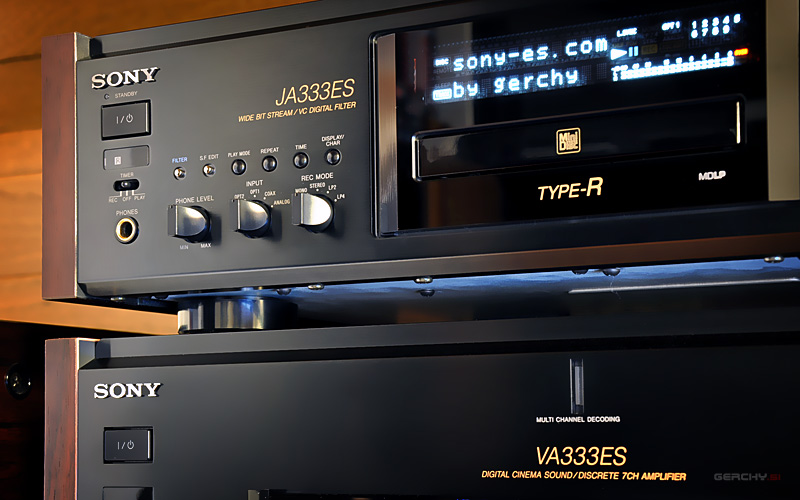 Sony Da5Es